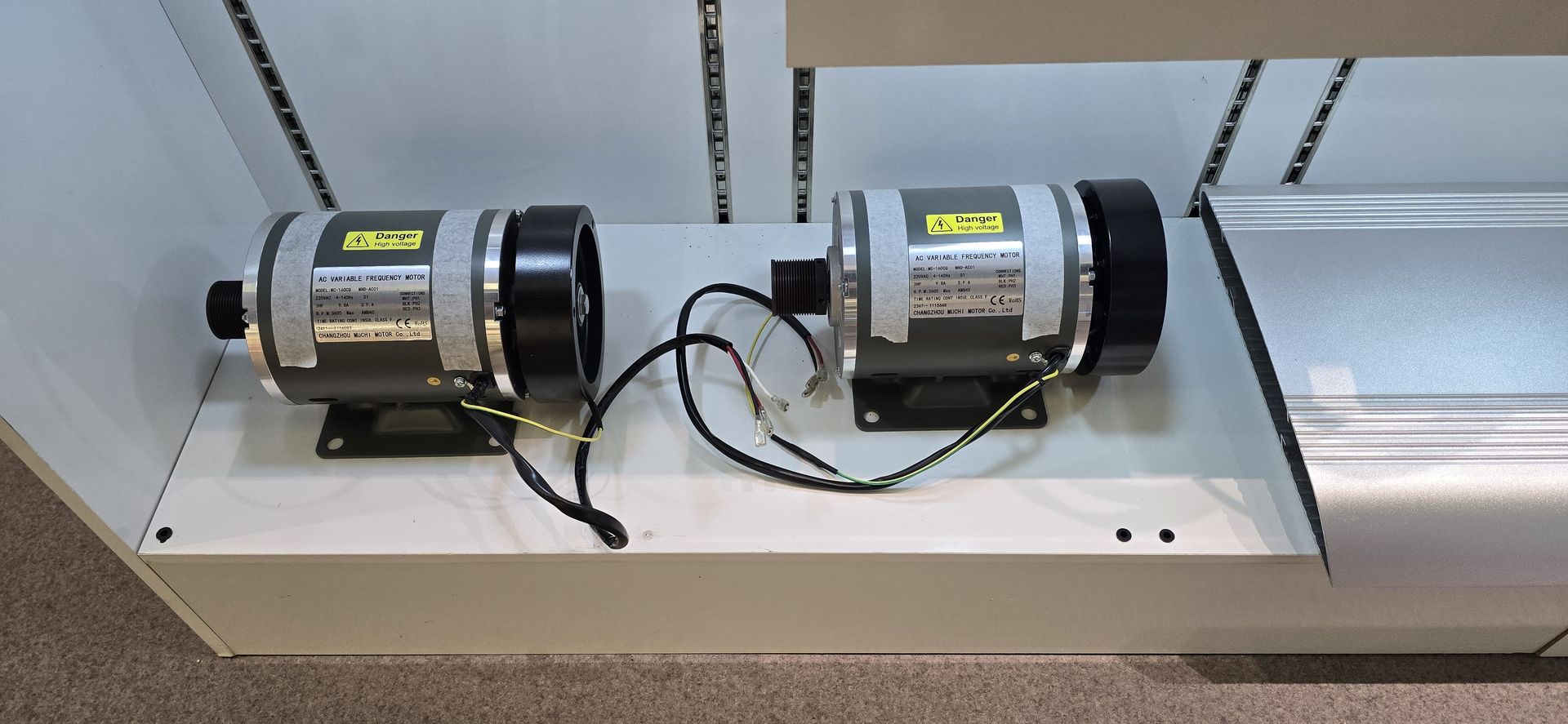 Treadmill Motor Spare
